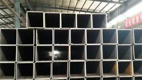 郁南q355d无缝方矩管型号价格