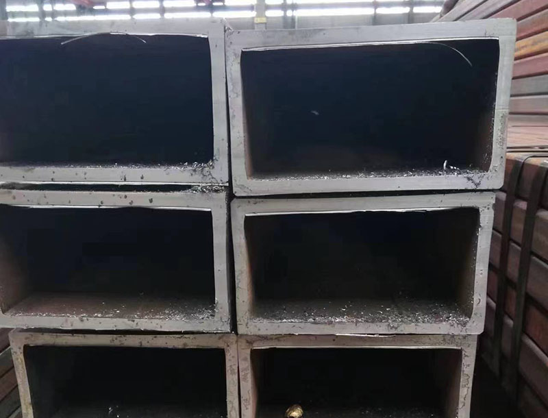 平和整体锻造 Q355B无缝方管 一体成型更耐用